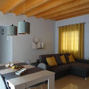 La Casita De Brownie Apartament