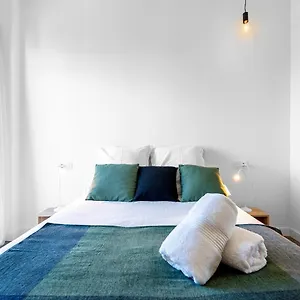 Don Rodrigo Apartment Málaga