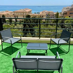 Sunshine Vistas Al Mar Apartment Málaga