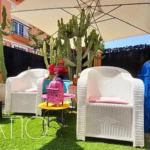 Z&ole Privatunterkunft Torremolinos