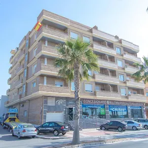 Completos Iii Carlos Iii , Aguadulce (Almeria) Spanje