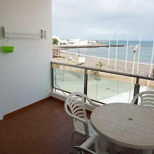 Pto Lajas Vistas Al Mar Apartament