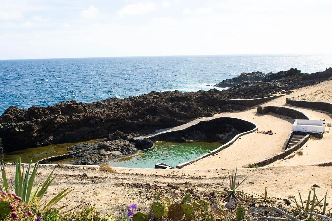 Conylanza Castillo De Papagayo - Exclusivamente Nudista Fkk Charco del Palo Ισπανία