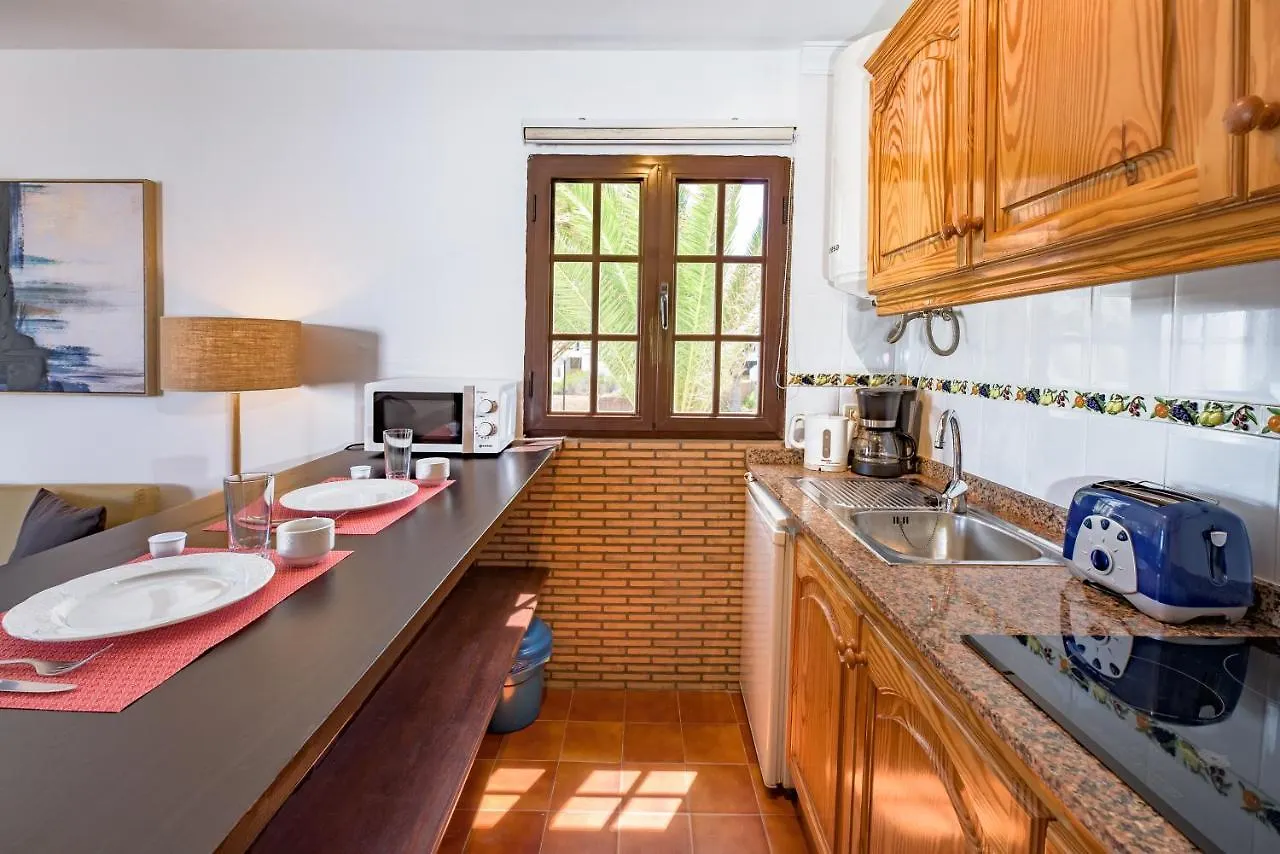 Apartament Conylanza Castillo De Papagayo - Exclusivamente Nudista Fkk Charco del Palo